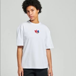 ADIDAS Trefoil Logo Unisex Tee NWT